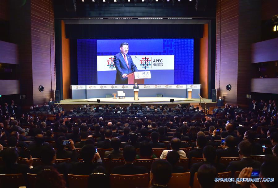 Xi enfatiza camino de globalización justo e incluyente 2