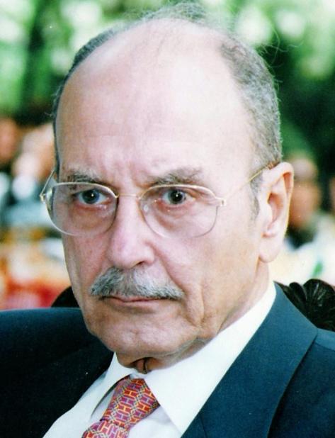 Muere el ex presidente de la república griega Kostís Stefanópulos