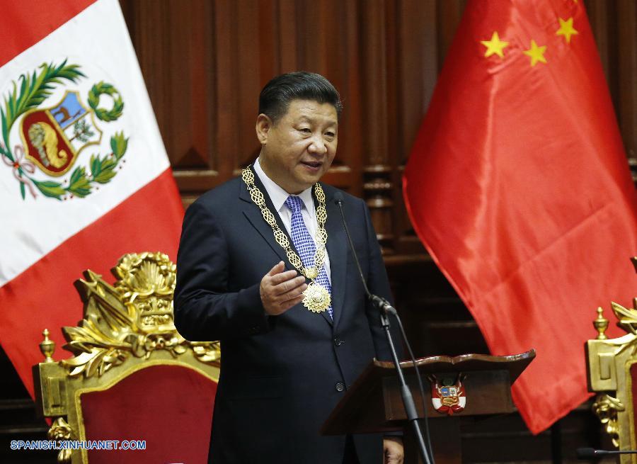Xi traza nuevo rumbo para la comunidad de destino común China-Latinoamérica