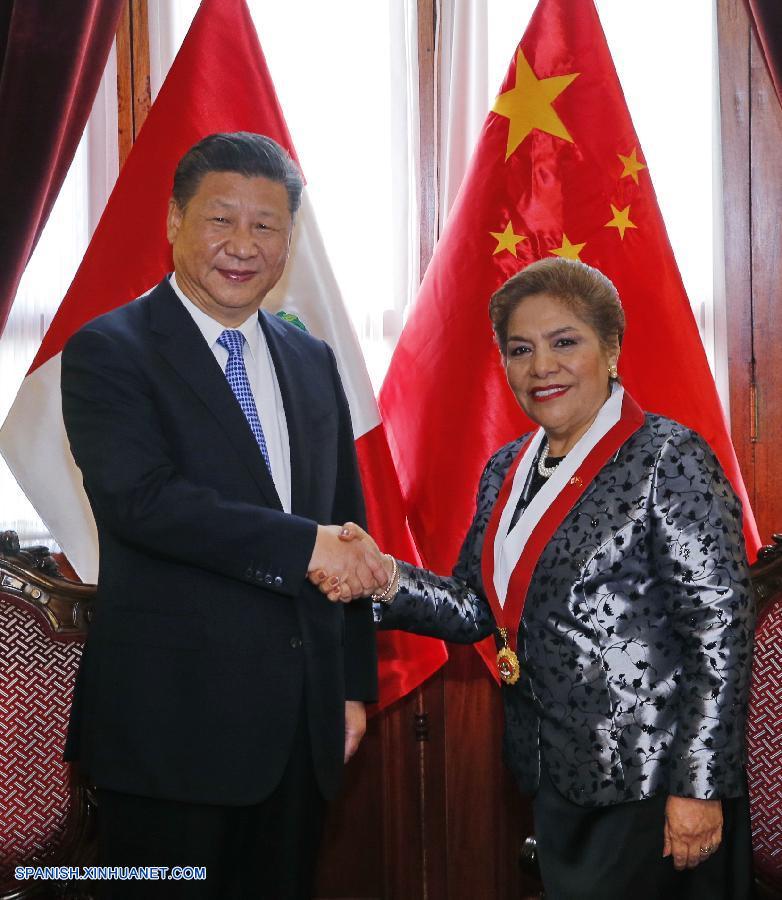 China y Perú buscan mayor cooperación legislativa bilateral e internacional