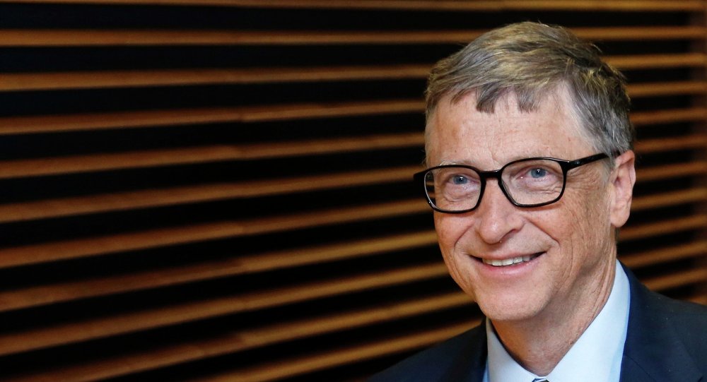 Bill Gates lucha contra el mal olor de los baños públicos