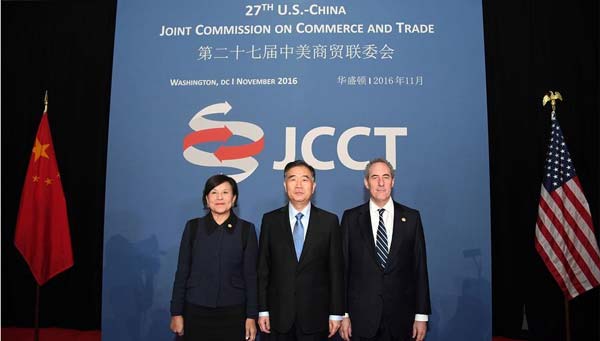 China y EEUU inician diálogo de alto nivel en busca de más cooperación económica
