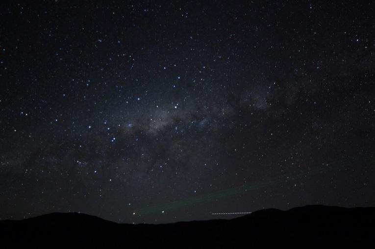 Cielos de Antofagasta. Autor: Andrea Mella
