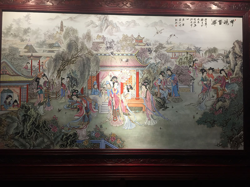  Museo de la Pintura de Porcelana de Jiangxi