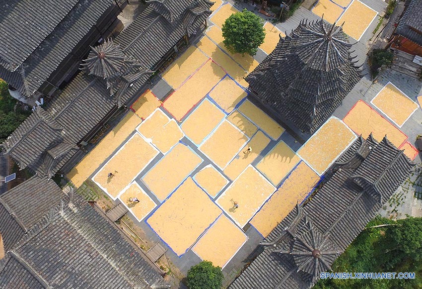 La UNESCO declara los 24 términos solares de China Patrimonio Cultural Inmaterial de la Humanidad
