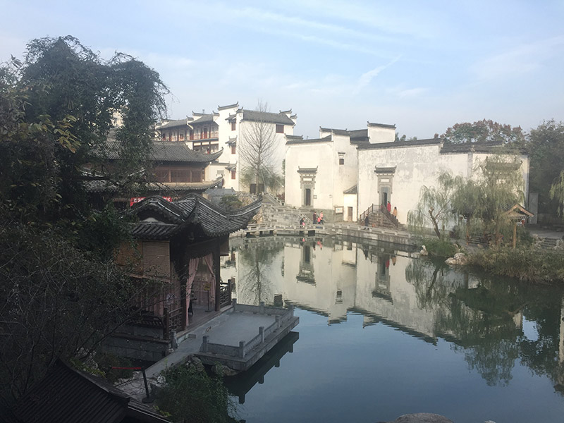 Parque Xiyuan, donde comienza la formación de los futuros eruditos de China 4