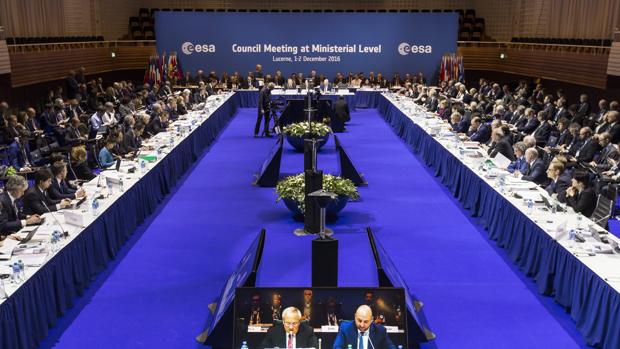 Europa financiará la segunda parte de ExoMars pero se sale de la misión para desviar un asteroide