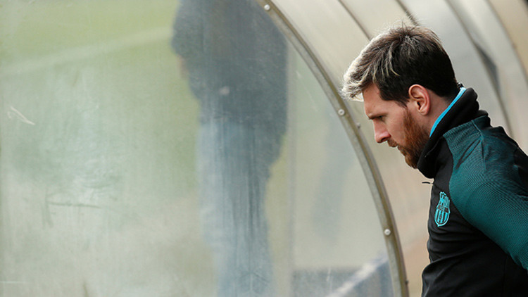 Lionel Messi estuvo a 18 minutos de morir en el avión del Chapecoense