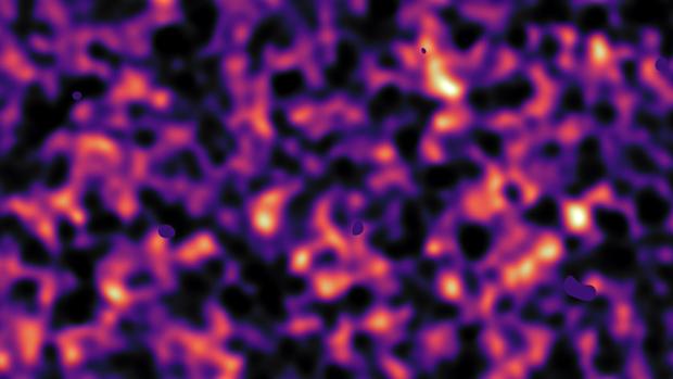 Los científicos descubren una discrepancia en la materia oscura