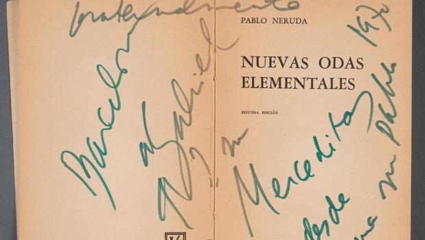 La biblioteca de García Márquez brilla en Ransom Center