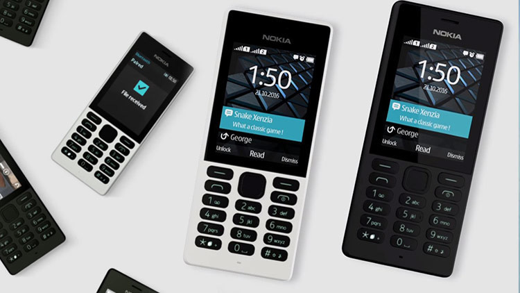 Nokia lanza un nuevo teléfono “Terminator”