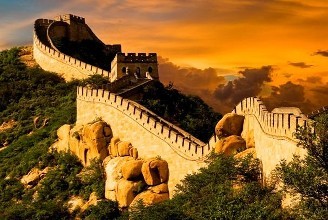 China destina 100 millones de dólares a protección de la Gran Muralla en últimos dos años