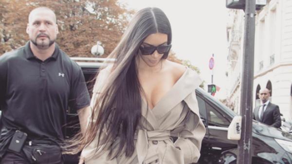 Kim Kardashian es víctima de otro robo