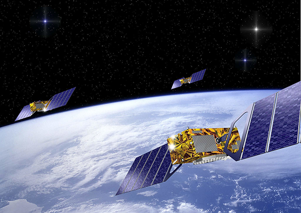 Fallan nueve relojes del sistema de navegación Galileo