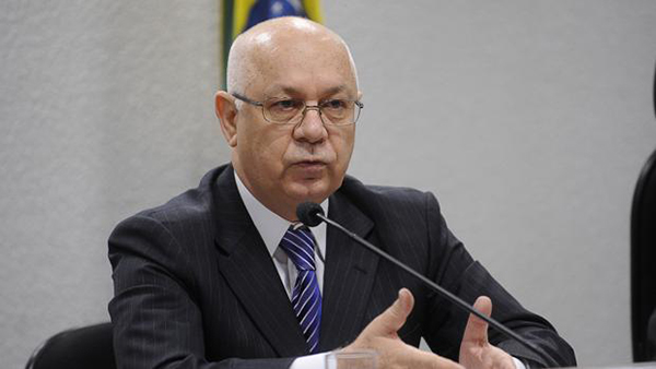 Muere en accidente aéreo el juez que investigaba el caso Petrobras