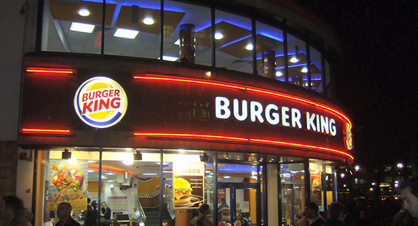 Burger King lanza en Brasil un menú para apoyar a los ancianos