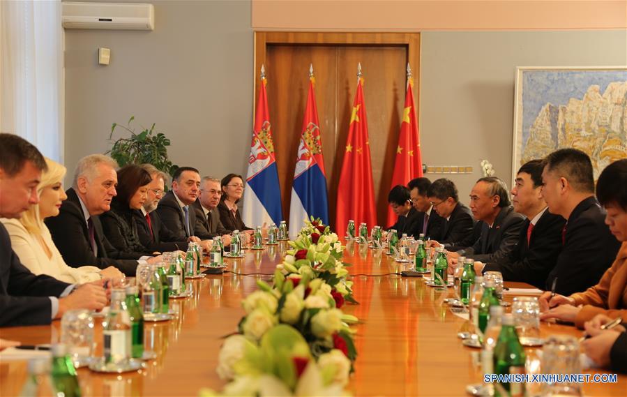 Banco de China abre oficialmente sucursal en Serbia 3