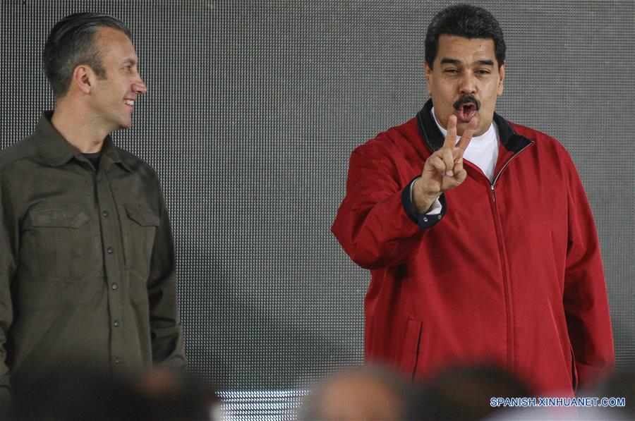 Presidente venezolano exige transformación en petrolera estatal