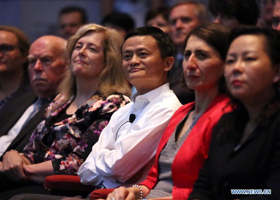 La Fundación Jack Ma ofrece un millonario programa de becas para Australia