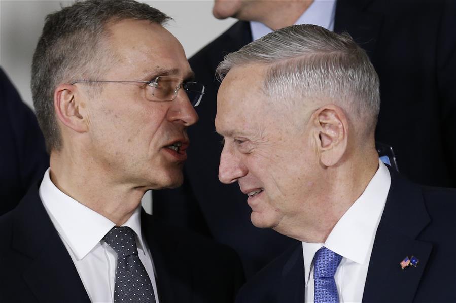 OTAN creará centro regional para abordar amenazas de Medio Oriente y Africa