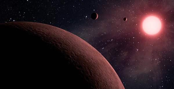 La NASA logra un nuevo descubrimiento sobre los exoplanetas