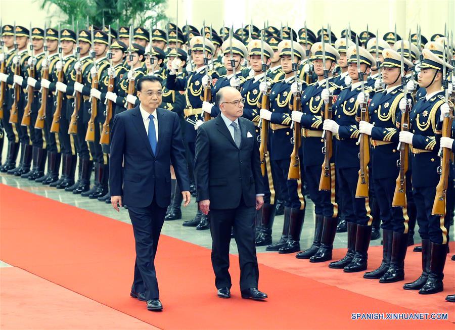 China y Francia firman acuerdos sobre ciencia y energía nuclear