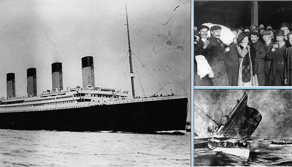 Telegramas evidencian desprecio por las víctimas pobres del Titanic