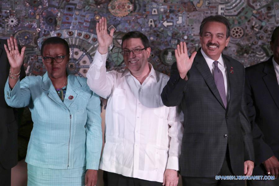 CARICOM: Cuba pide defender unidad caribeña
