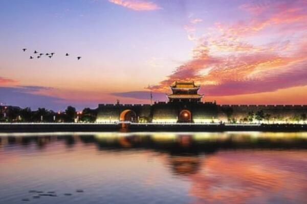 Suzhou se propone proteger 2.500 años de antigüedad
