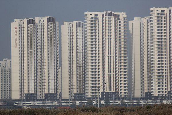 Cada vez más ciudades chinas restringen la compra de vivienda