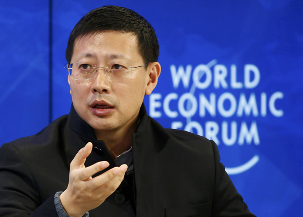 Shen Nanpeng, socio ejecutivo mundial de Sequoia Capital