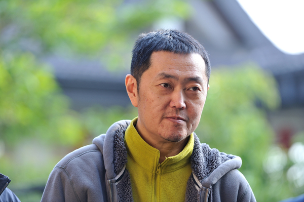Zuo Hui, presidente de Homelink Real Estate
