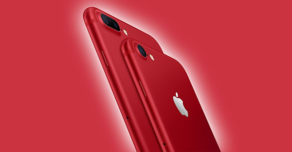 Apple lanza un nuevo iPad de 9,7 pulgadas y un iPhone 7 rojo
