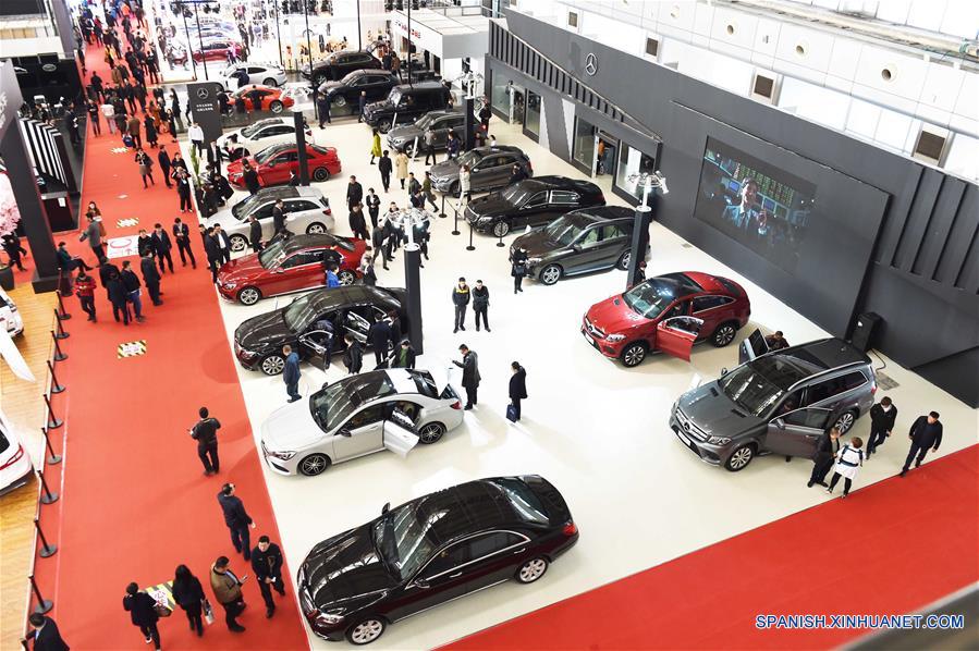 Salón del Automóvil de Primavera de Harbin