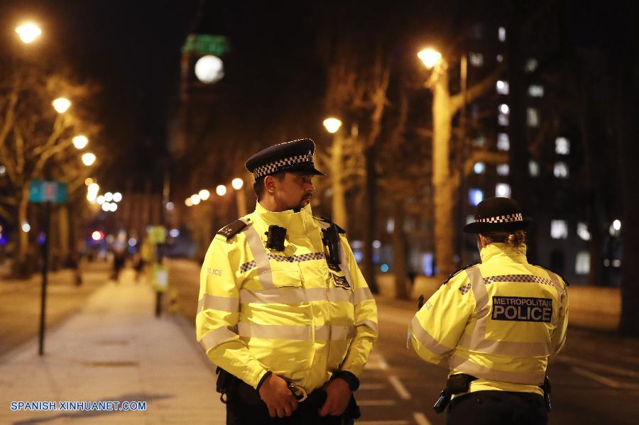 Ciudadano chino resulta herido en ataque terrorista de Londres