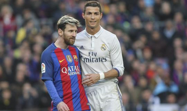 Cristiano supera a Messi como futbolista que más gana