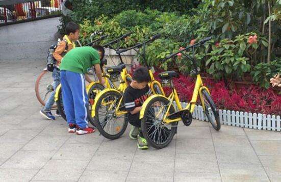 La muerte de un niño motiva una mejor supervisión de las bicicletas compartidas en China