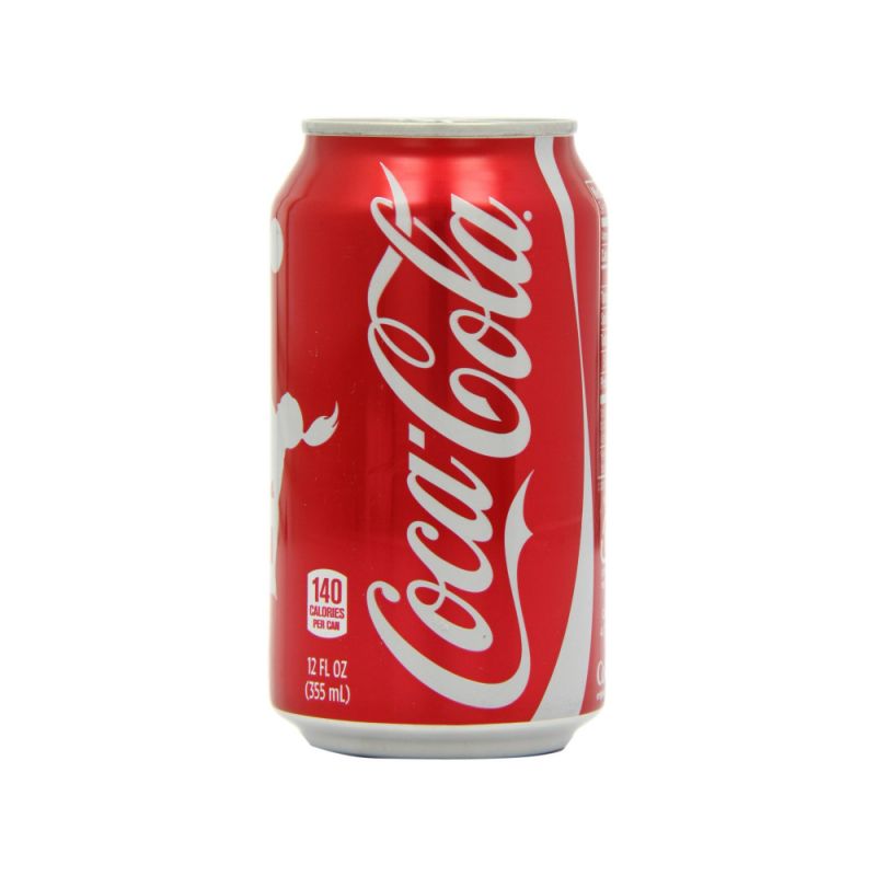 Encuentran heces humanas en un lote de latas de Coca-Cola