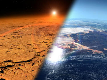 Descubren por qué el planeta Marte perdió su atmósfera