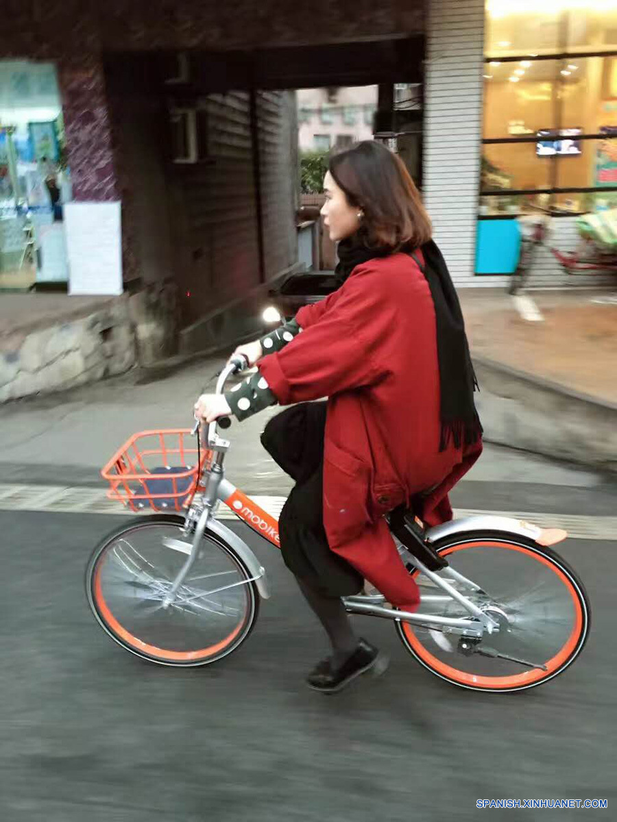 La bicicleta compartida: De China al mundo
