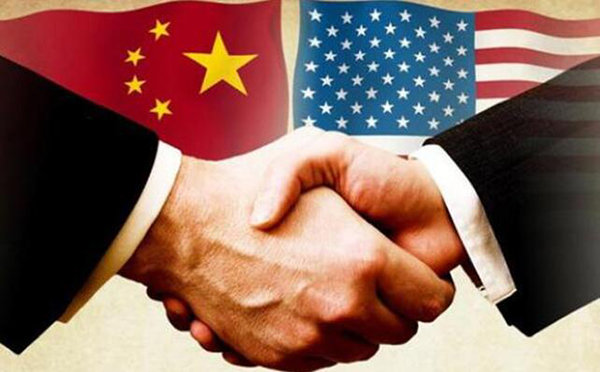 Los estadounidenses ven a China de manera más positiva