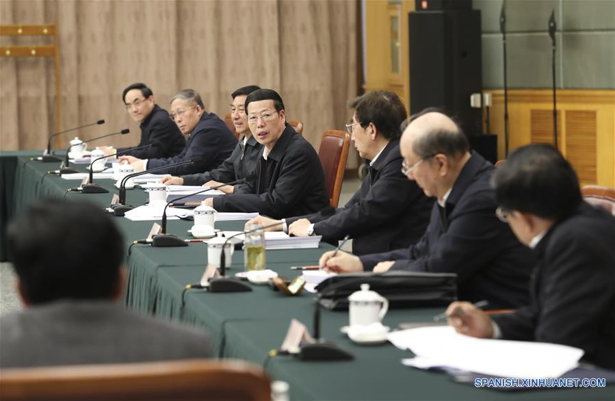 Viceprimer ministro pide controlar desarrollo inmobiliario en Nueva Área de Xiongan
