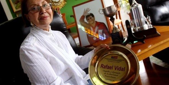 Indignación por asesinato de la madre del nadador venezolano Rafael Vidal