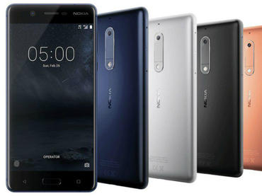 Filtran detalles del próximo Nokia 9