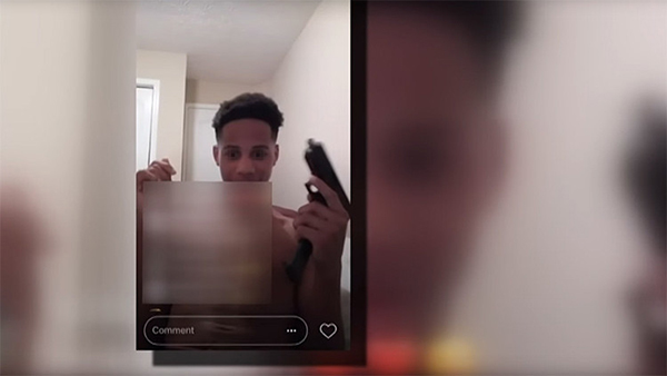 Un adolescente se mata accidentalmente durante una transmisión en Instagram Live