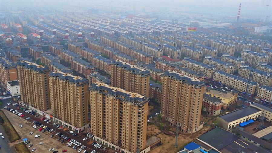 Precios de viviendas de China continúan estabilizándose