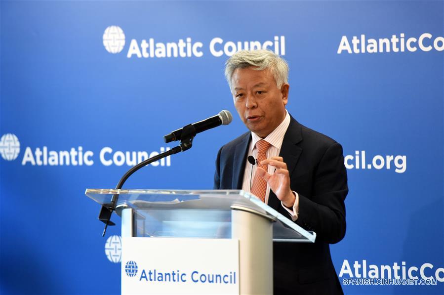 BAII debería convertise en plataforma de cooperación entre EEUU y China, dice su presidente