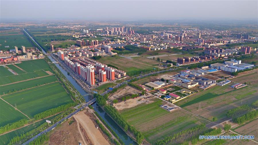 China solicitará a firmas globales ideas para diseño de Nueva Área de Xiongan