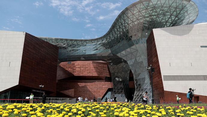 Inauguran en metrópoli china de Shanghai Museo de Expo Mundial