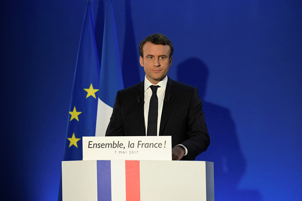 La victoria de Macron es un buen augurio para los lazos sino-franceses